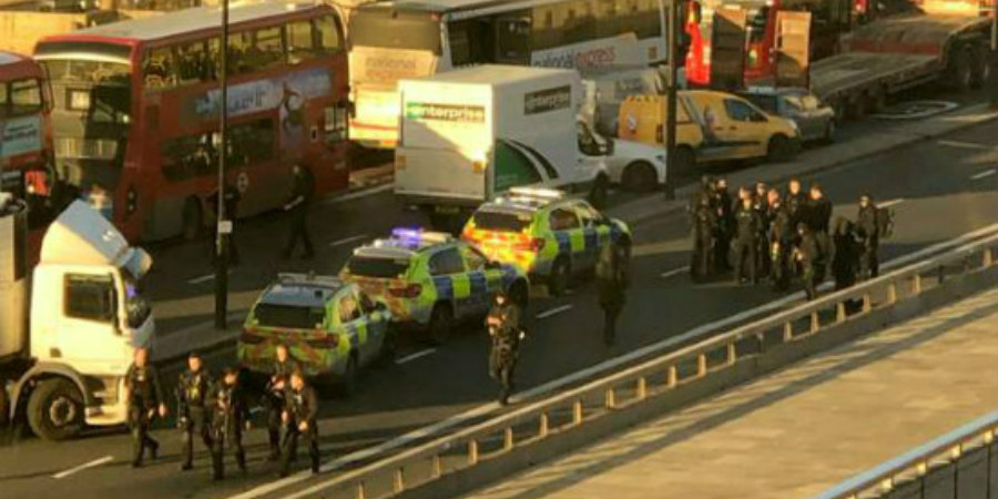 Επισήμως τρομοκρατική επίθεση στο Λονδίνο, νεκρός ο δράστης